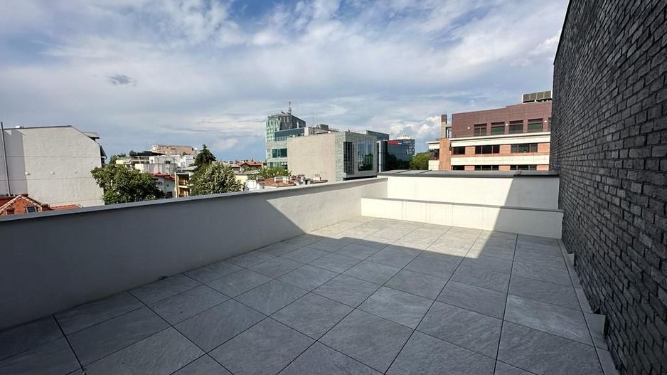 Penthouse Exclusivist cu Terase Generoase și Design Modern în Zona Aviatorilor - Poză 2