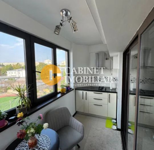 Copou - 4 camere - 107mp - garaj - etaj intermediar - Poză 5