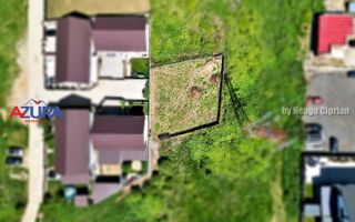 Vânzare Teren Intravilan Platou Trivale, Pitești - Strada Pinilor - Poză 3