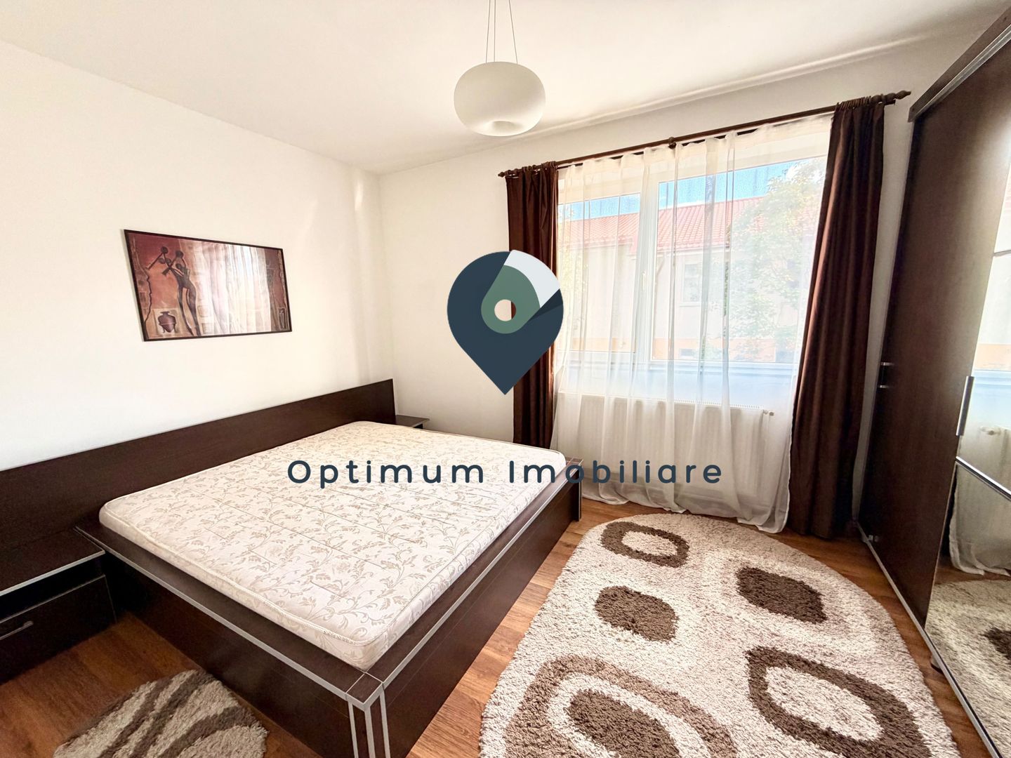 Apartament cu 2 camere,57 mp, garaj, boxa in cartierul Buna Ziua! - Poză 11