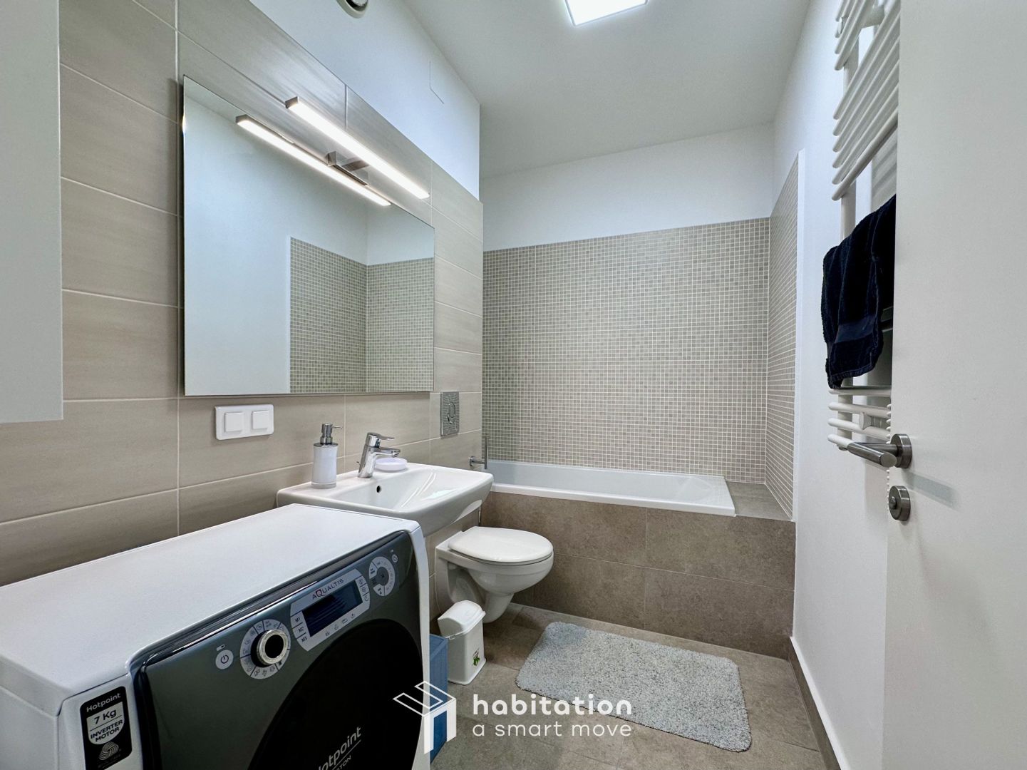 De închiriat apartament 2 camere Complex Studențesc - bloc nou - Poză 17