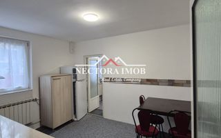 NECTORA IMOB-Apartament 2 camere, Zona Rogerius, Parter,Mobilat/Utilat - Poză 1