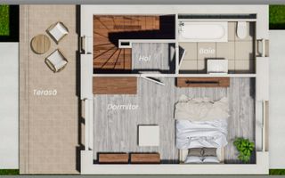 Vila de vanzare - Poză 3