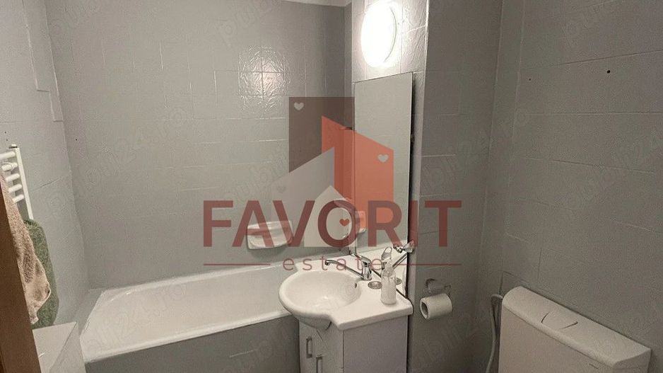 3 camere decomandate | etaj 1 | centrala proprie | 2 bai | Renovat - Poză 7