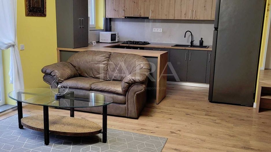 Apartament modern 2 camere, complet mobilat și utilat. - Poză 1