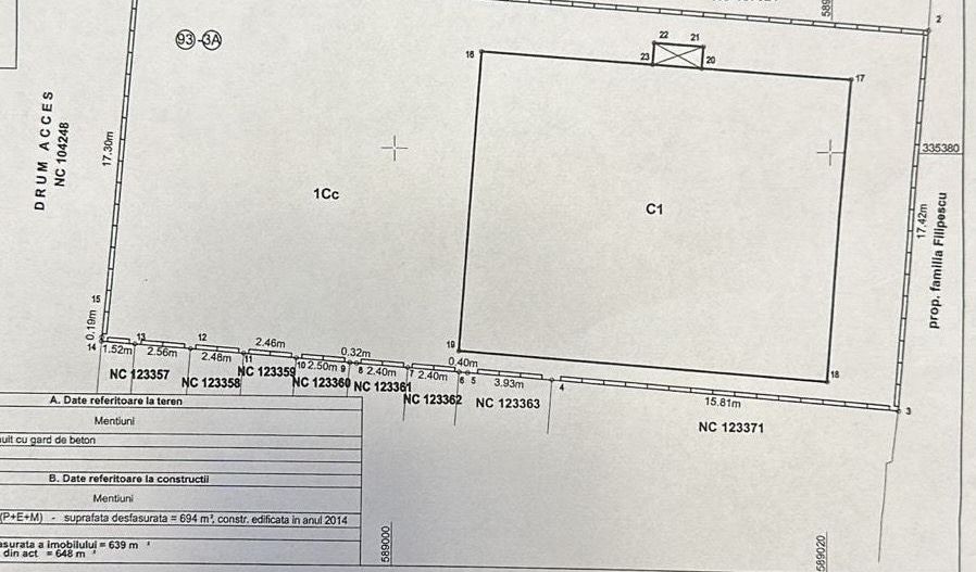 Vilă Individuala spațioasă | Locație premium - Poză 16