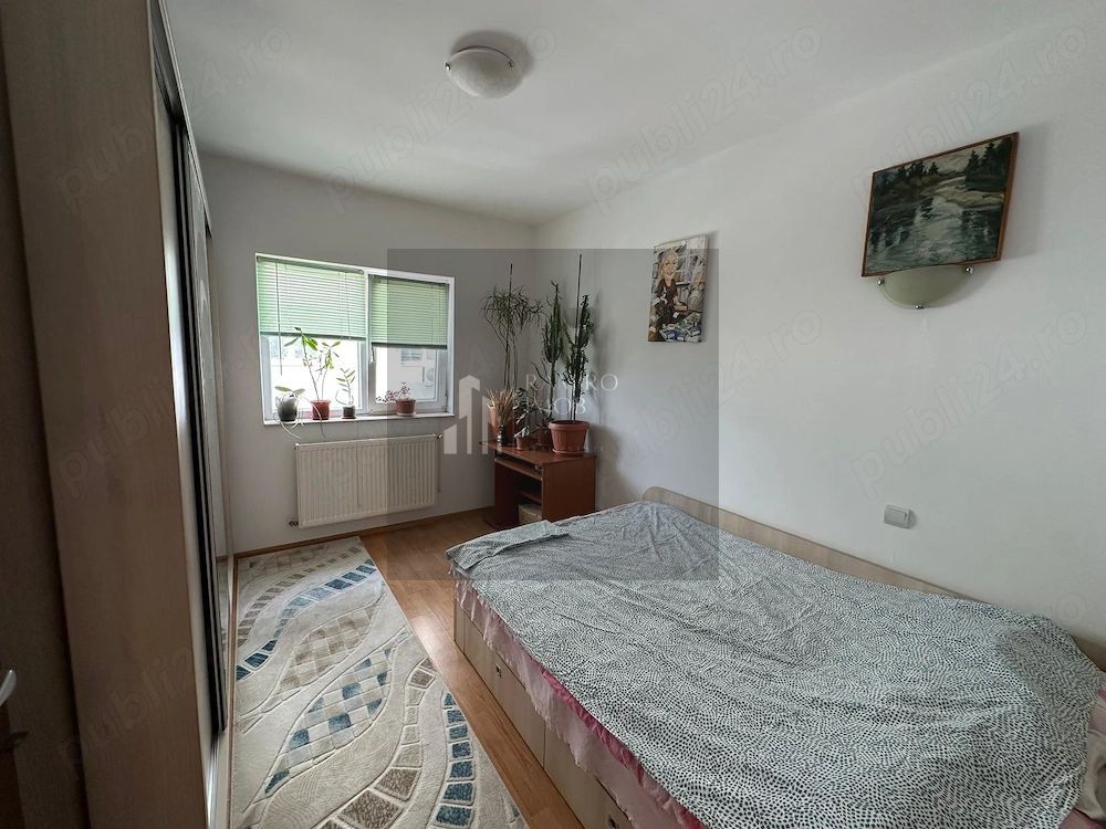 APARTAMENT 2 CAMERE BERCENI/METALURGIEI, MOBILAT-UTILAT, CENTRALA - Poză 2