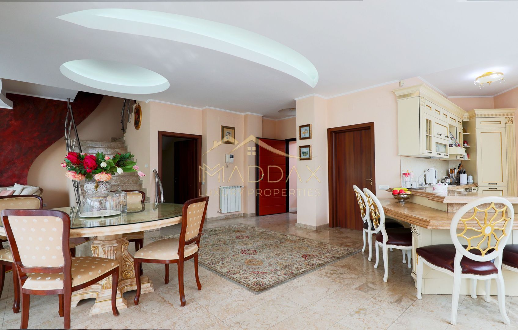 Vila Unica Mobilata *9 camere*300*mp // Pipera - Poză 50