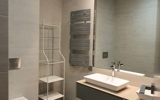 3 Camere  Primaverii Bloc Boutique | Parcare | semi mobilat - Poză 6