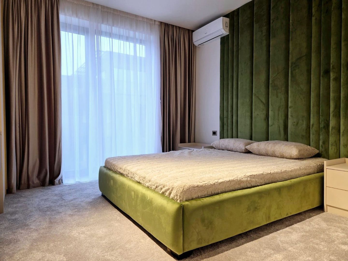 Rent I 2 rooms Apartment I Iancu Nicolae I Pool I Parking I New - Poză 8