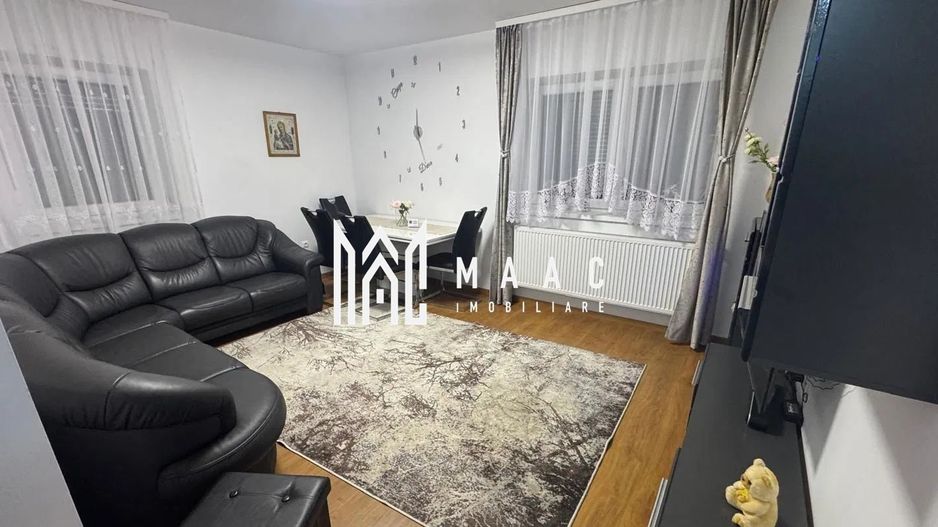 Apartament cu 3 camere de închiriat în Cartierul Arhitecților – Calea Cisnădiei - Poză 1