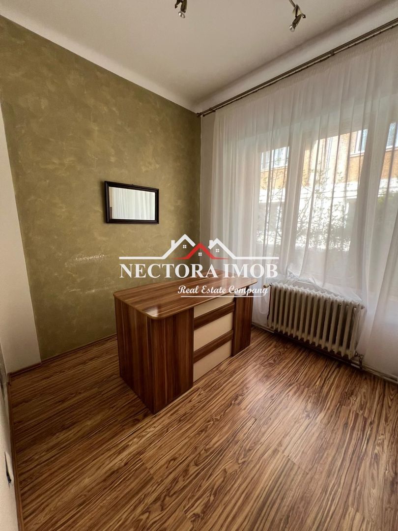 NECTORA IMOB-Spatiu de birouri, 3 camere, Ultracentral, Parcul Traian - Poză 7
