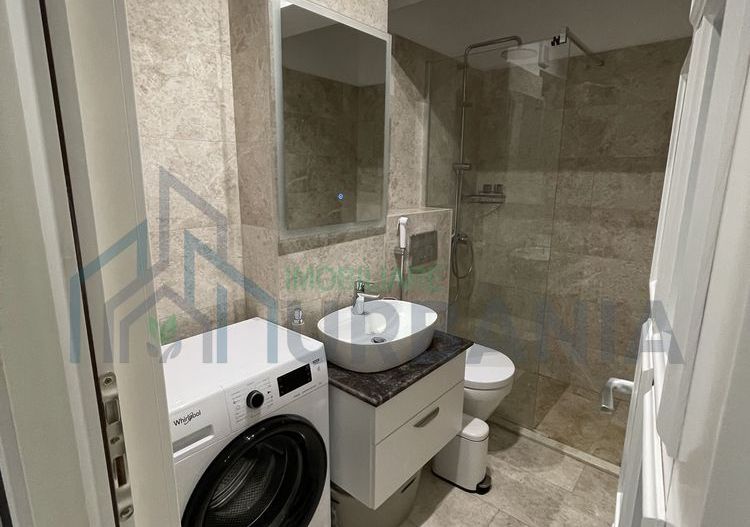 Apartament premium 2 camere open-space de închiriat în Copou, Complex Royal Town - Poză 7