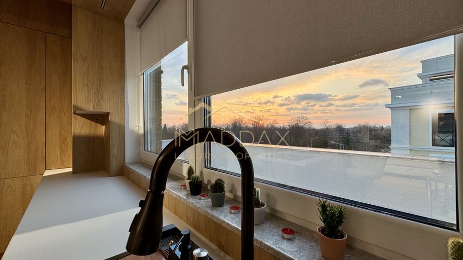 Duplex cu 4 Camere *211mp* / 2 parking / Erou Iancu Nicolae - Poză 20