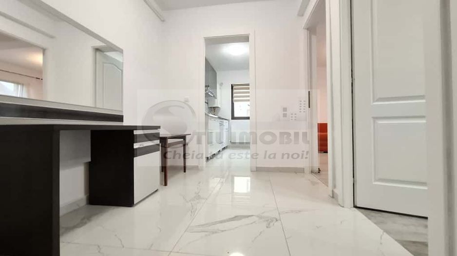 Apartament 2 camere, mobilat, Lunca Cetatuii, liber, baie cu geam - Poză 3