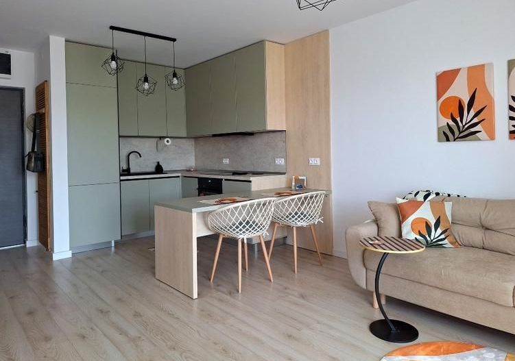 Apartament in Greenfield, 2 camere, totul nou, loc de parcare - Poză 1