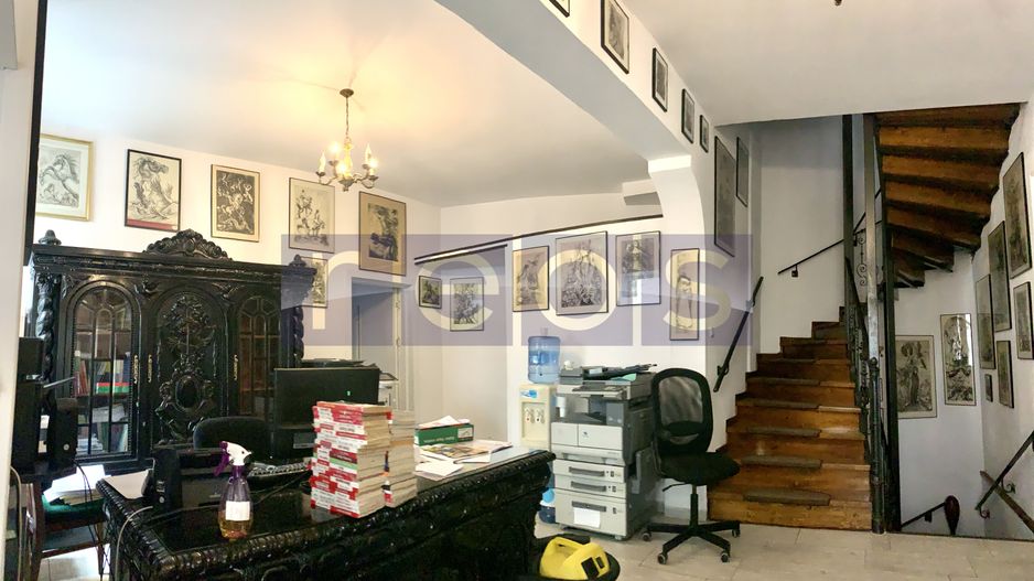 INCHIRIERE VILA | SPATIU BIROURI | ULTRACENTRAL | CISMIGIU CP1750458 - Poză 1