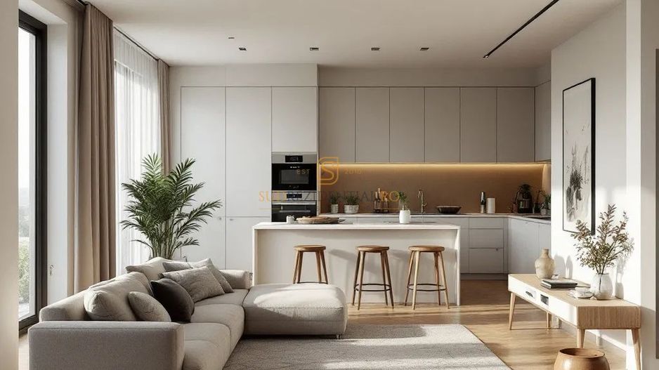 Oferta Comision 0% - Apartament 3 camere de vanzare, metrou Berceni - Poză 1