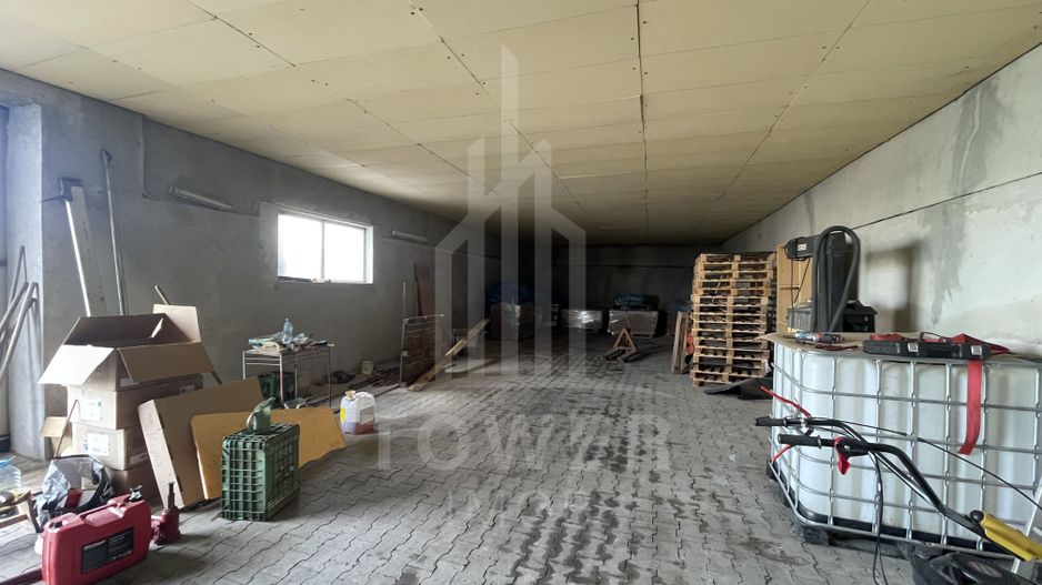 Hala de depozitare în Lazaret - Poză 1