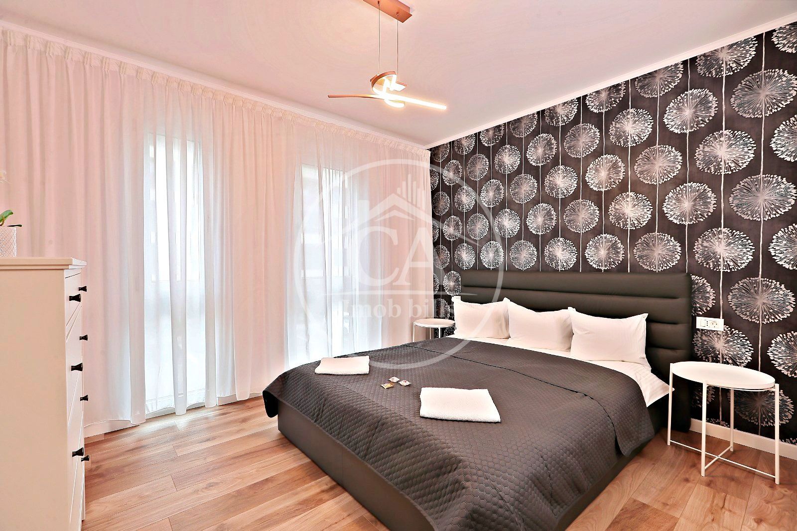 Apartament cu 3 camere de închiriat in WEST RESIDECE, Oradea - Poză 10