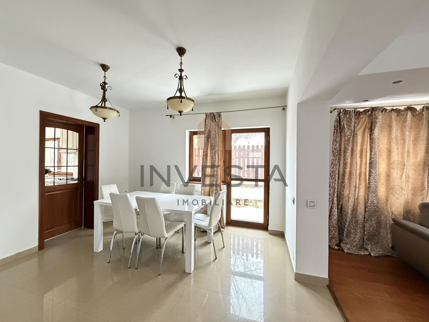 Casa spatioasa de inchiriat- zona Eugen Ionesco - Poză 3