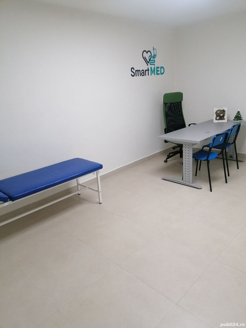 Închiriez cabinet medical /Avizat DSP/50mp - Poză 3