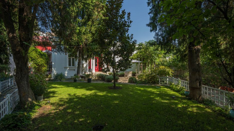 Vila Interbalica in centrul Bucurestiului - Poză 34