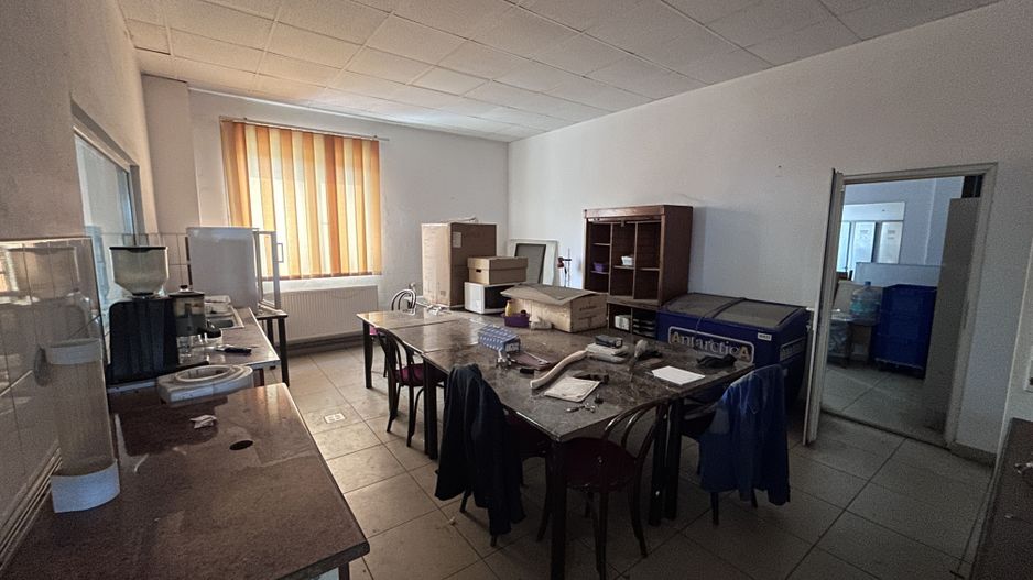 Depozit/Spatiu productie de vânzare – zonă cu acces TIR - Poză 17