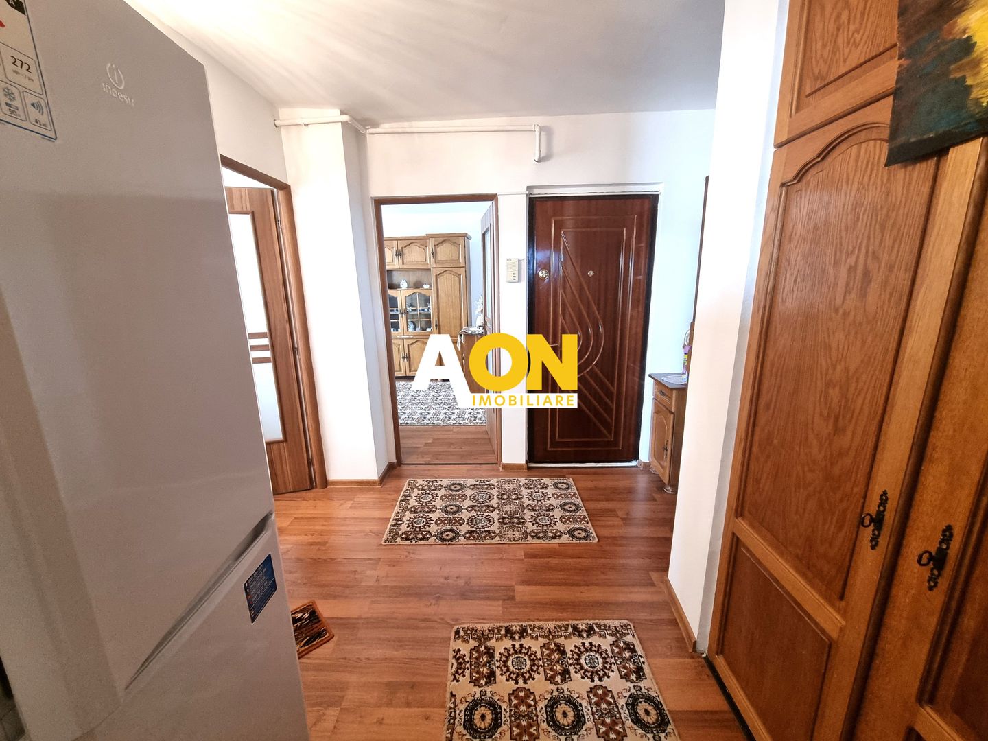 De vanzare apartament 2 camere, etaj intermediar, Ampoi 3 - Poză 9