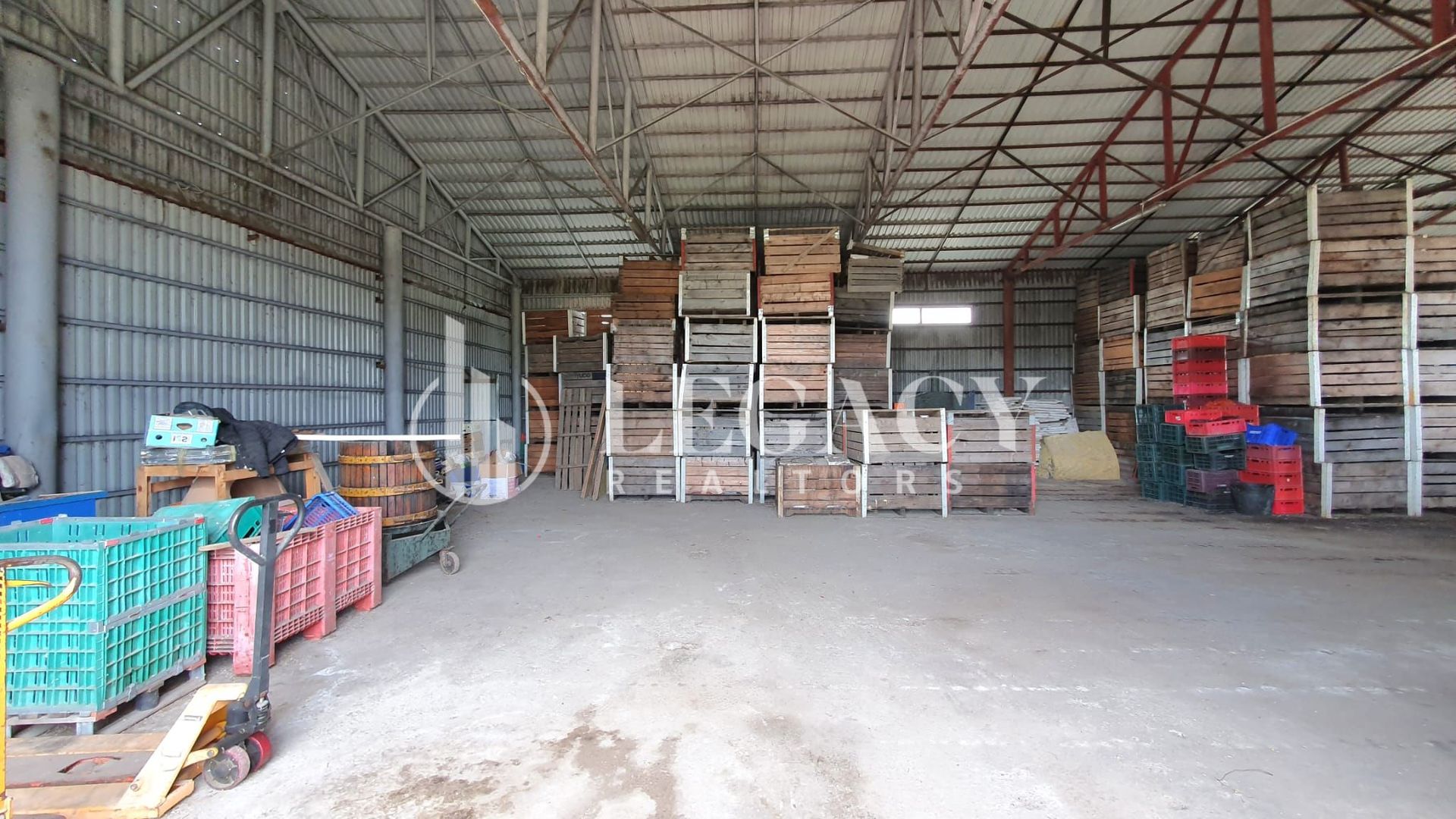 VÂNZARE - HALE DEPOZITARE/PRODUCȚIE/SERVICE AUTO ȘI TEREN - SULIȚA - Poză 10