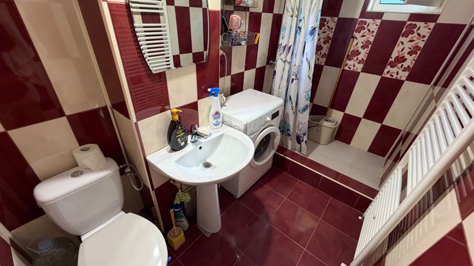 Apartament 2 camere, etaj 2 - zona Cetate - Poză 7