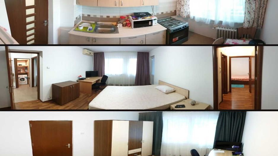 Inchiriere apartament 2 camere Lujerului/Metrou - Poză 1