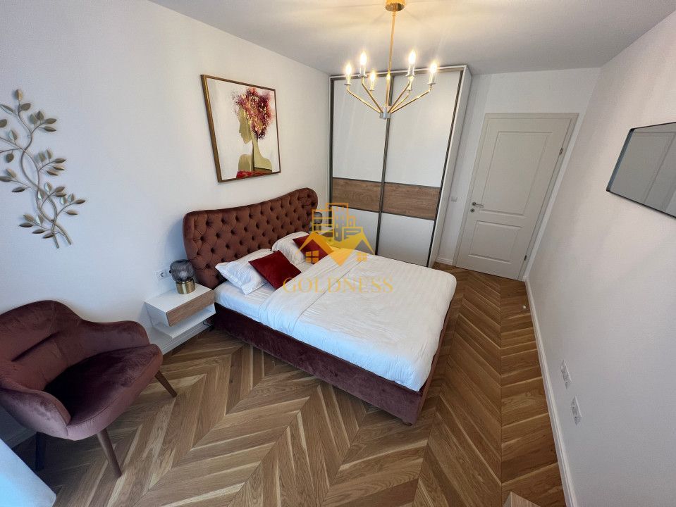 2 camere, premium, bloc nou, Marasti, The Nest, The Ofiice, 21 Dec - Poză 2