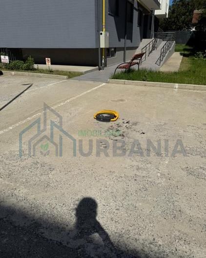 Apartament 2 camere cu loc de parcare, Panoramic Residence, Capăt CUG, Iași - Poză 8