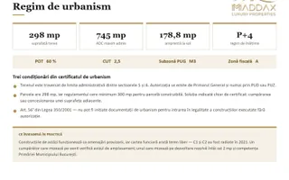 Teren 298 mp + Restaurant // Cotroceni - Poză 42