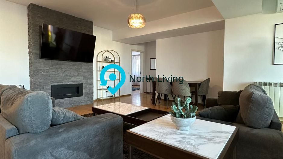 Apartament 3 Camere de LUX | Disponibil imediat | 2 Parcari - Poză 4