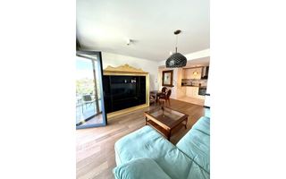 REA1027207 Apartament 2 camere One Towers Herastrau terasa 8 mp parcare inclusa - Poză 3