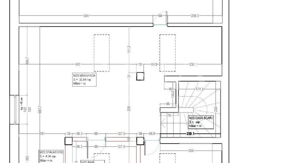 AMERICAN VILLAGE - MODERN VILLA - 5 ROOMS  - GATED COMMUNITY - Poză 9