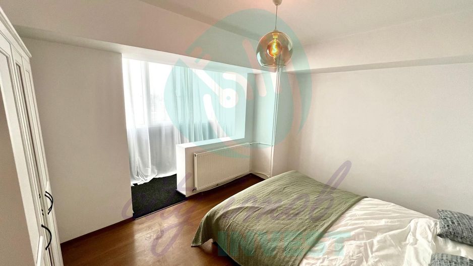 2 camere RENOVAT - Titulescu-Piata Victoriei-Bloc anvelopat - Poză 5