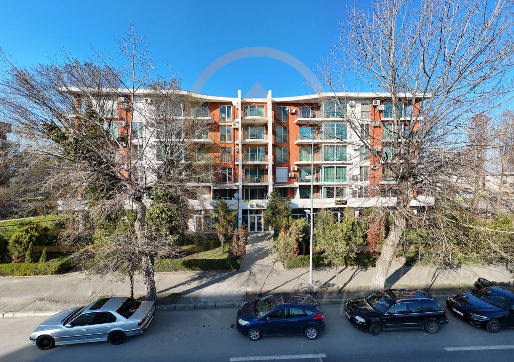 Apartament 2 camere – Mamaia, zona de intrare – Piscină - Poză 27