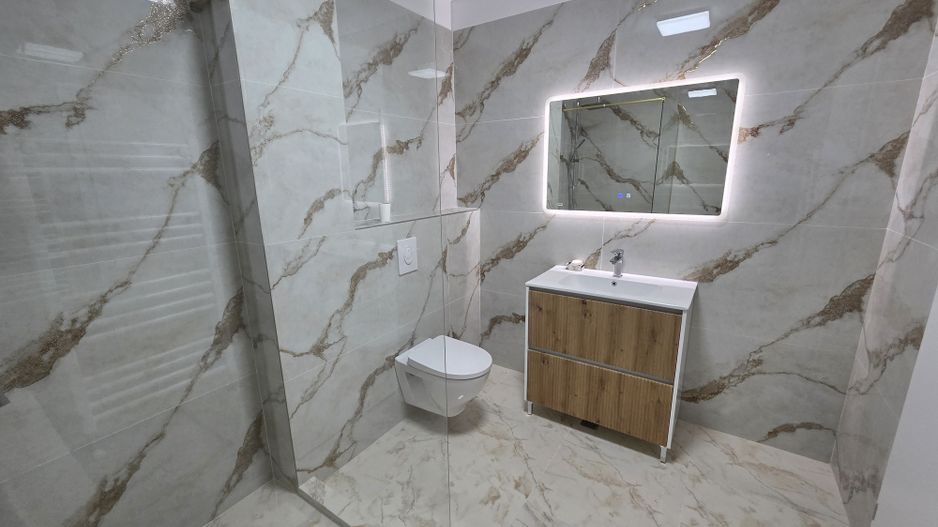 Prima inchiriere! Apartament 2 camere si loc de parcare subteran - Poză 10