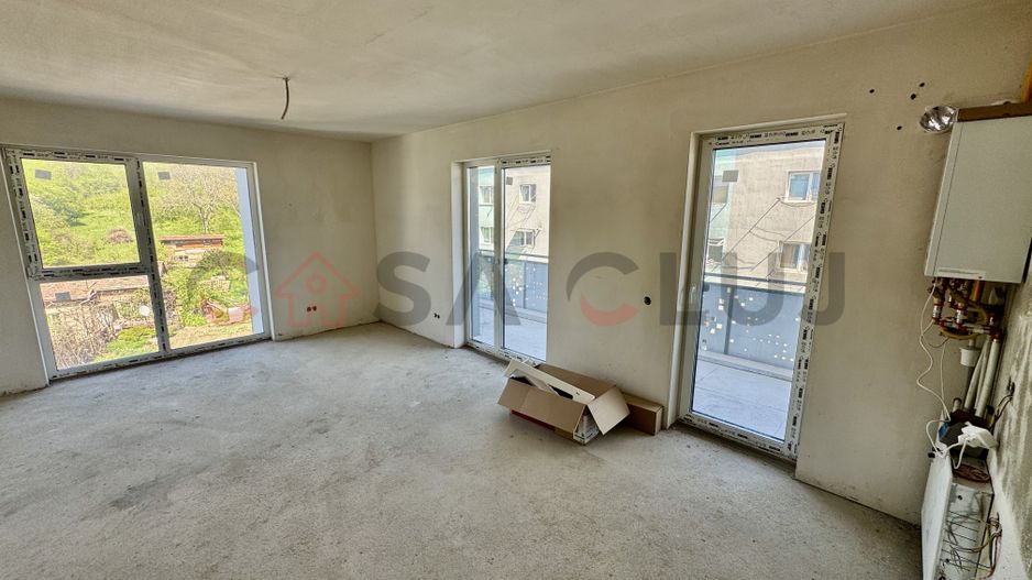 Apartament cu 3 camere, bloc 2024, zona Auchan, Iris ! - Poză 4