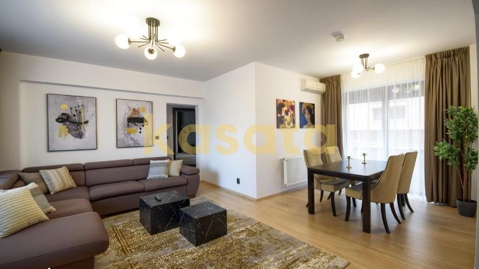Apartament 3 camere | Zona Herăstrău | Premium - Poză 2