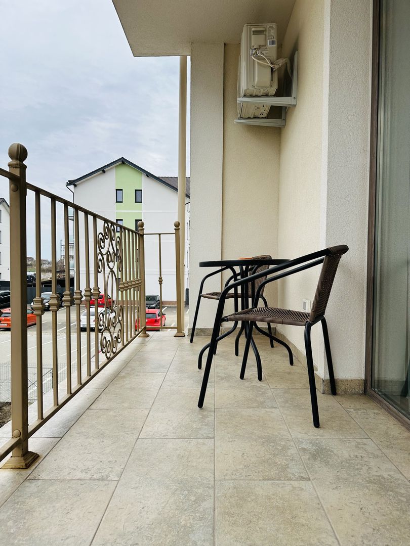 Oferta inchiriata - Apartament spatios si luminos - Segmentul Premium - Poză 22