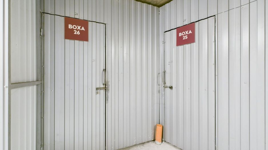 Boxe de depozitare - Poză 2