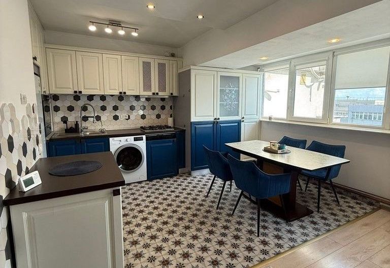 Apartament superb 3 camere Titulescu, dressing, centrală, 5 min metrou - Poză 5