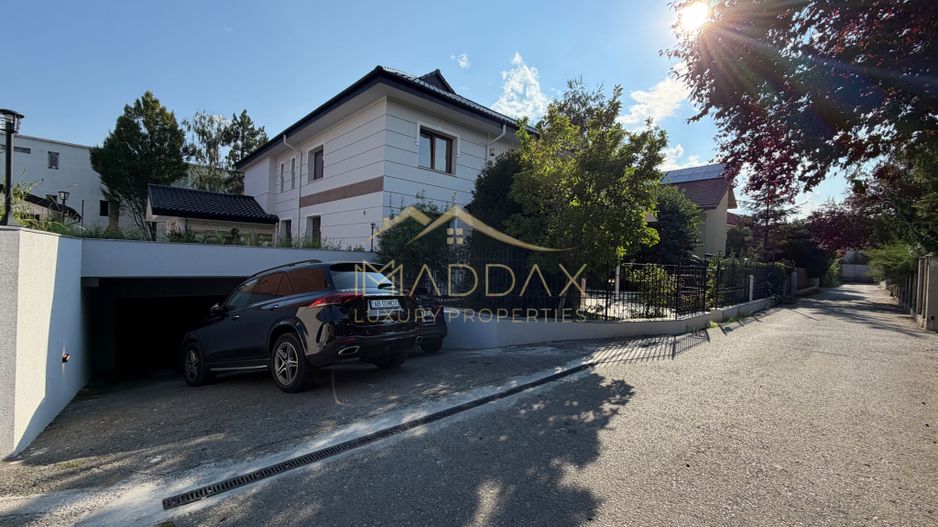 Vila Premium *800mp* // teren *963mp* / garaj cu 6 locuri* // Iancu Nicolae - Poză 101