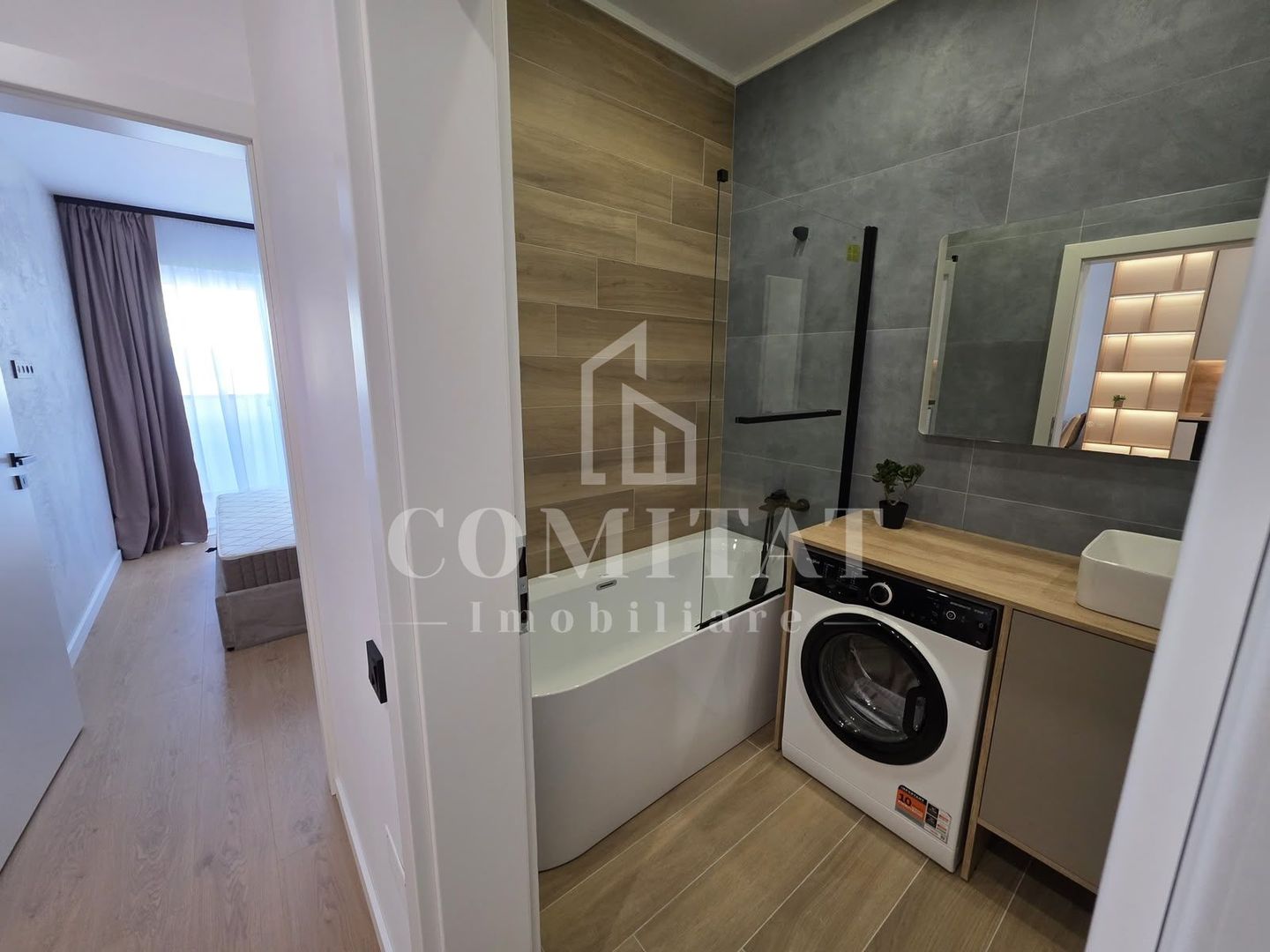 Apartamnet la cheie | Etaj intermediar | Zona Eroilor Floresti - Poză 9