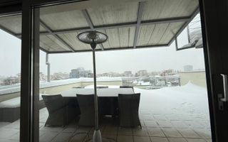 VANZARE PENTHOUSE DEOSEBIT 181MP | TERASA 280MP | MOBILAT SI UTILAT | - Poză 30