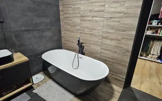 Duplex de vânzare | 160 mp utili + 50 mp terase | Garaj | Dumbravita - Poză 16